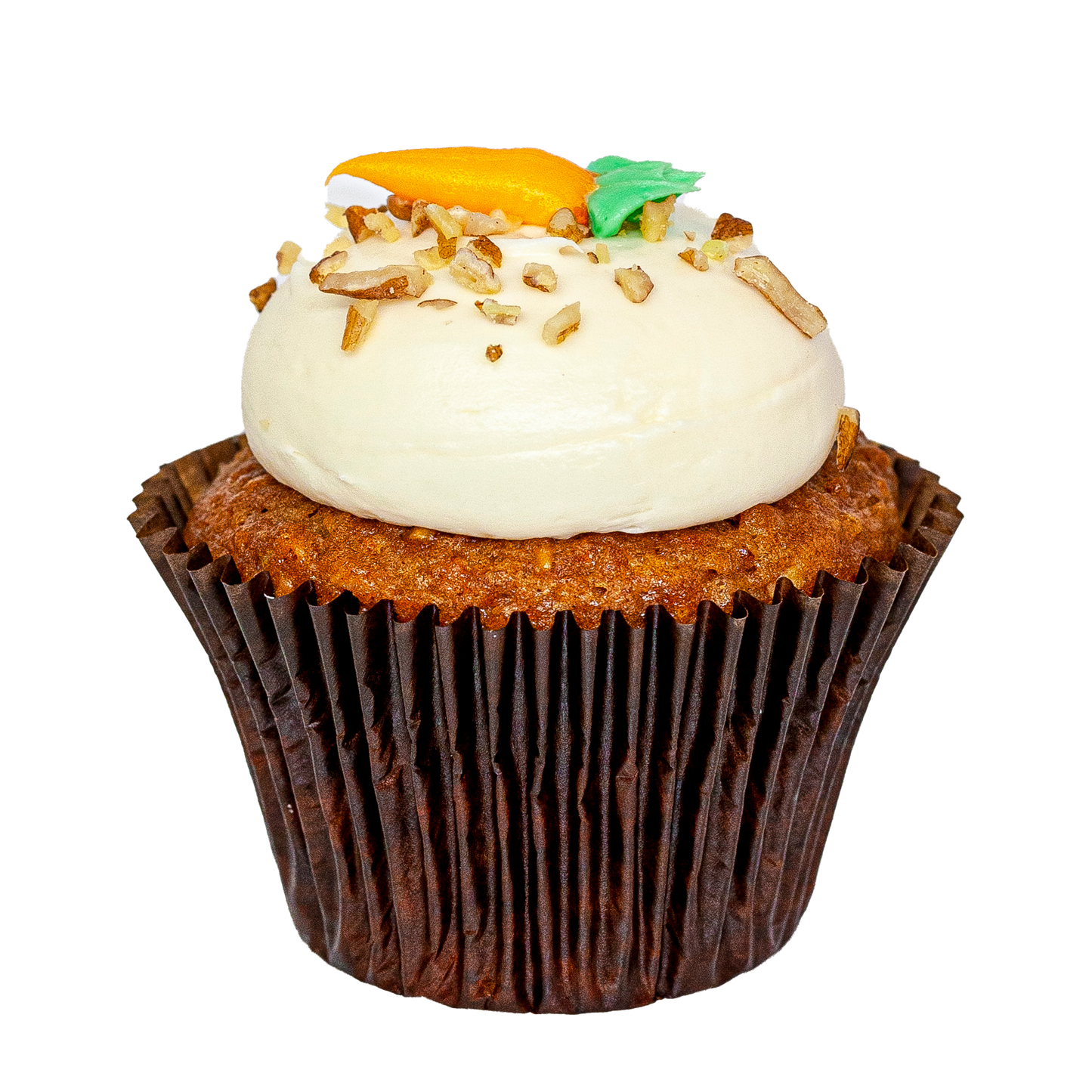 Carrot Cake Cupcake
