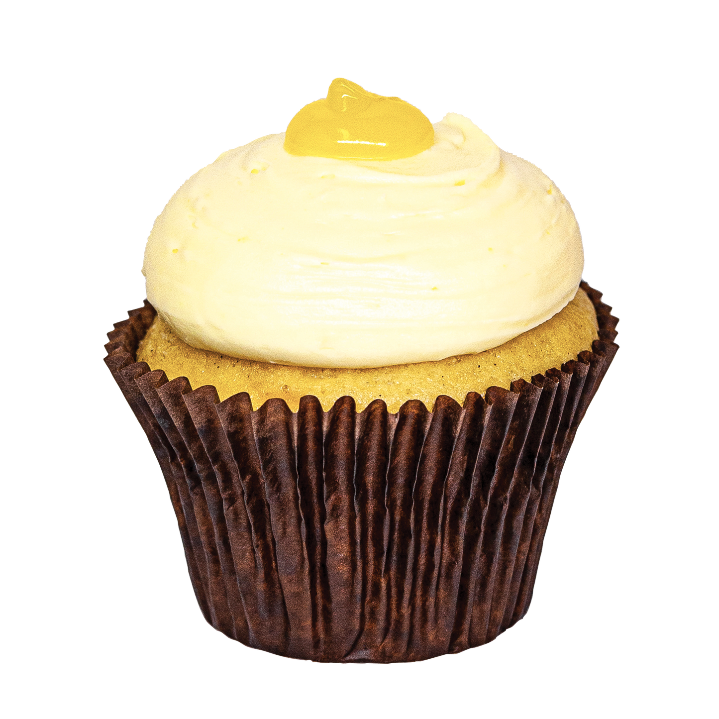 Lemon Drop Cupcake