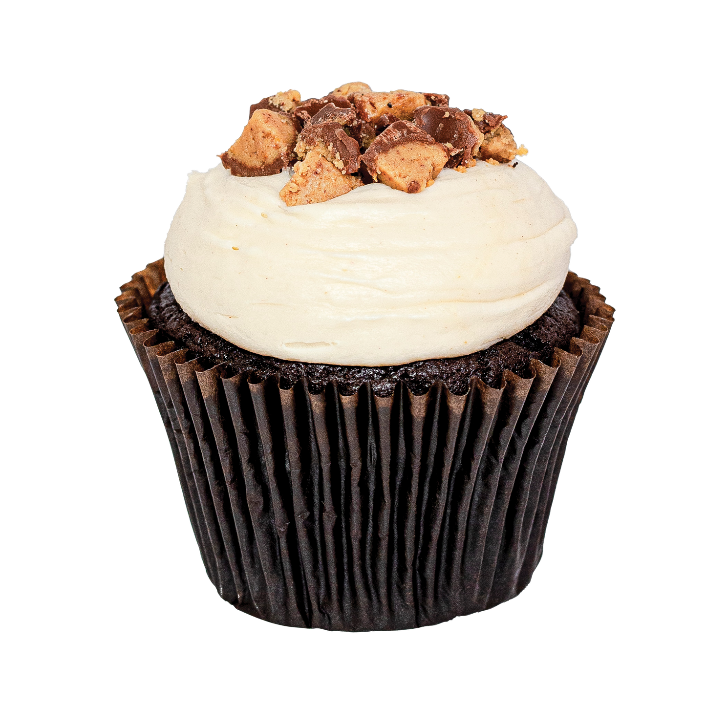 Peanut Butter Cup Cupcake