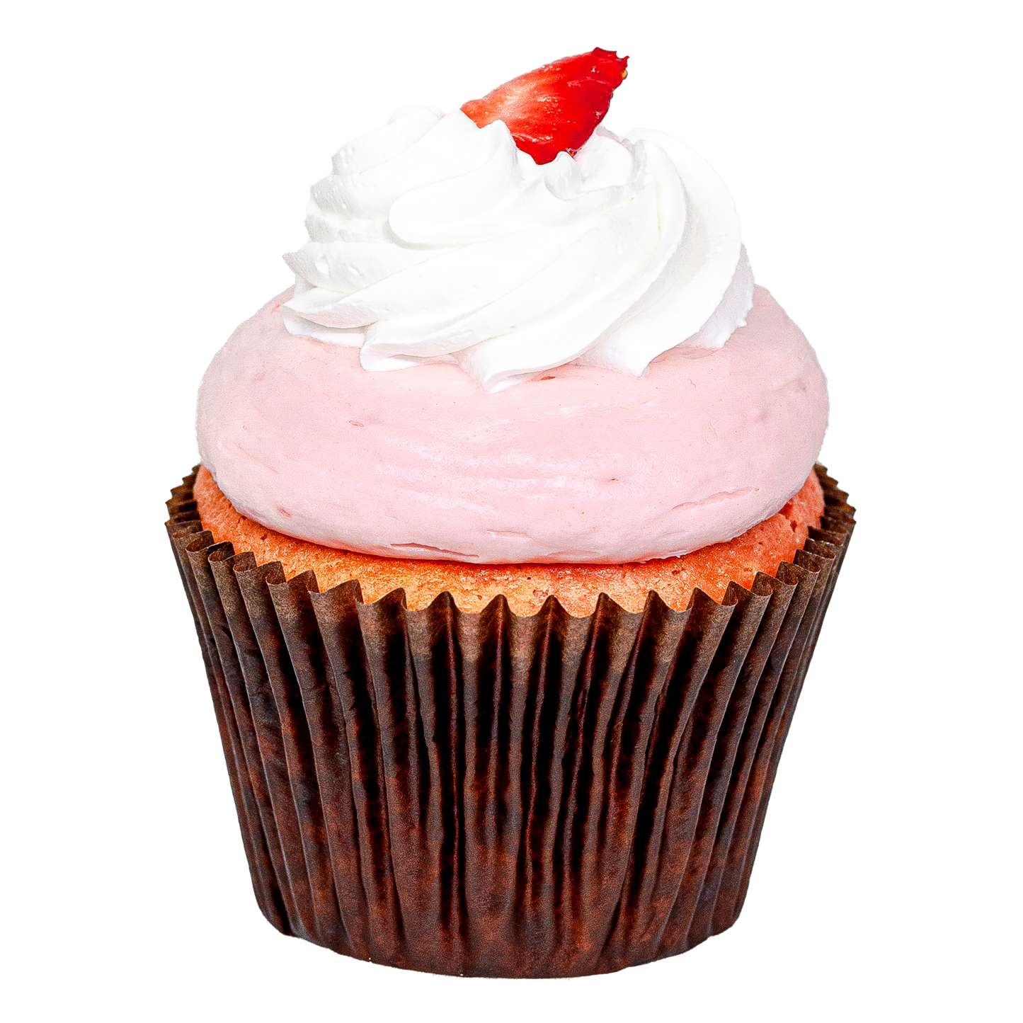 Strawberry Cupcake